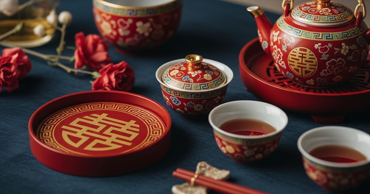Chinese Wedding Planning Guide 2026: Tea Ceremony, Banquet & Tradition — editorial artwork