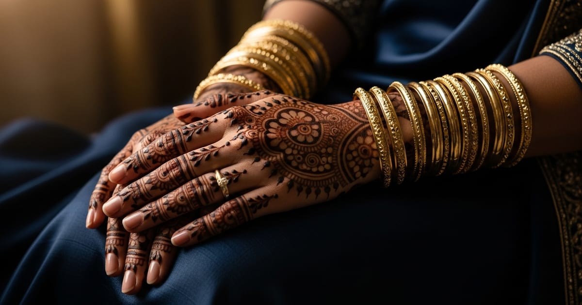The South Asian Wedding Planning Guide for 2026: Every Function, Vendor & Budget — editorial artwork